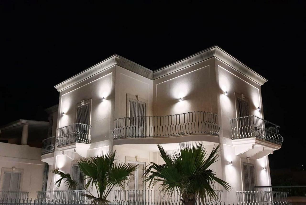 Odysseus Hotel Lipari  Exterior foto